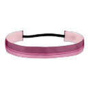 Search for pink headbands Stripes