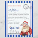 Search for letters from santa Merry christmas