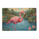 Search for palm tree placemats Vintage
