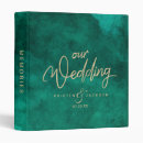 Search for wedding albums Emerald green