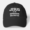 Search for christian hats Jesus