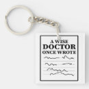 Search for doctor keychains Funny