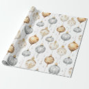 Search for silver and gold wrapping paper White