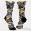Search for sunflower socks Blue