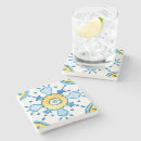 Search for tile coasters Mediterranean