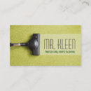 Search for floor cleaning business cards Commercial