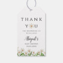 Search for daisy flower gift tags Daisy baby shower
