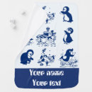 Search for penguin blankets Blue
