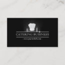 Search for seafood business cards cooking