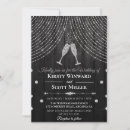 Search for glass wedding invitations Sparkle