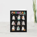 Search for funny physical therapist cards Ghost