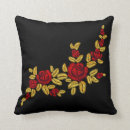 Search for embroidered pillows Leaves