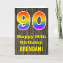 Search for weather birthday cards Rustic