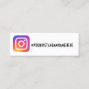 Search for post office business cards Instagram
