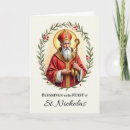 Search for feast day cards Green