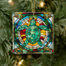 Search for sea turtle ornaments Nature