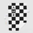 Search for plaid golf towels Geometric