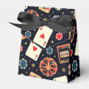 Search for dice favor boxes Pattern