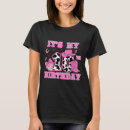Search for 10th birthday tshirts Cowgirl