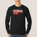 Search for not today satan tshirts Inspirational