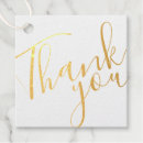 Search for thank you hang tags Script