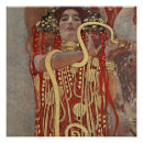 Search for famous paintings posters Gustav klimt