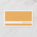 Search for two color business cards Elegant