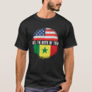 Search for senegal tshirts Country flag