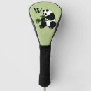 Search for bear golf head covers Animal