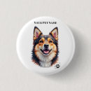 Search for dog photo buttons Family pet