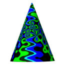 Search for blue paper party hats Kids
