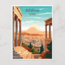 Search for greece map postcards Travel