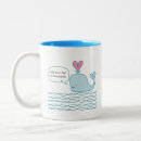 Search for whale mugs Cute
