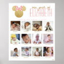 Search for photo guestbook baby kids Mickey and friends