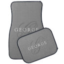 Search for name car floor mats Script