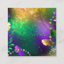 Search for beads business cards Green