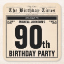 Search for birthday newspaper gifts Nostalgia