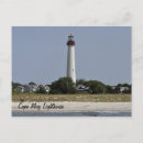 Search for cape may postcards Lighthouse