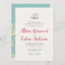 Search for boat wedding invitations Nautical