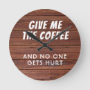 Search for funny kitchen clocks Modern