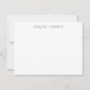 Search for couple note cards Modern