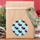 Search for dog christmas stickers Scottish terrier