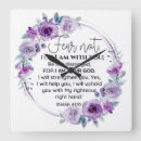 Search for christian clocks Isaiah