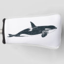 Search for whale golf head covers Blue
