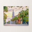 Search for charleston puzzles South carolina