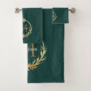 Search for emerald bath towels Initial