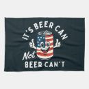 Search for beer kitchen towels Drinking
