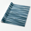 Search for water wrapping paper Sea