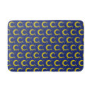 Search for moon stars bath mats Night