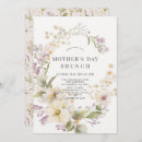 Search for brunch holiday invitations Floral